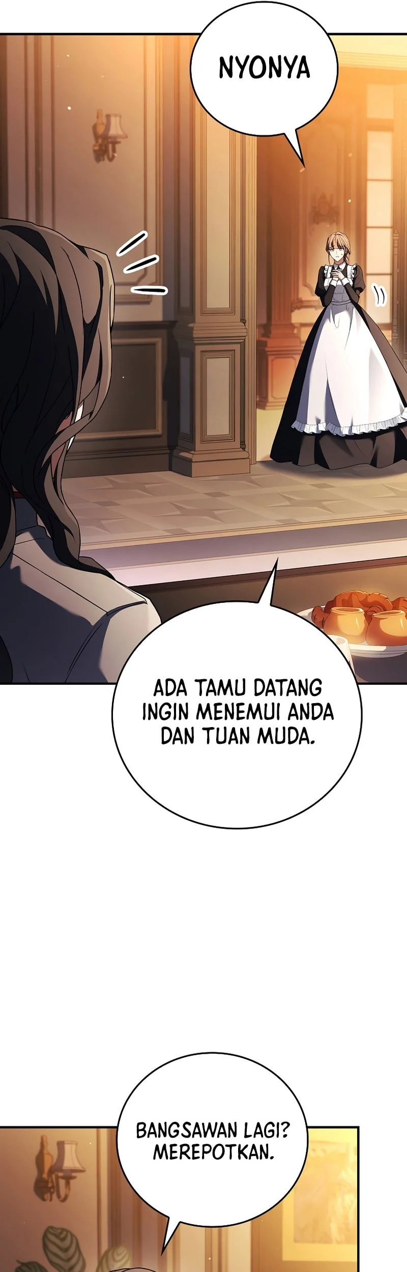 The Legendary Hero Is An Academy Honors Student Chapter 61 Fix Gambar 51